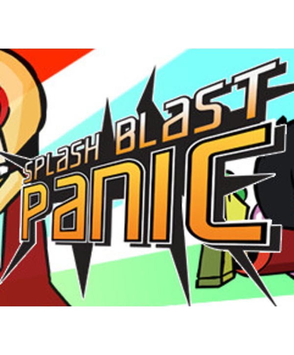 SPLASH BLAST PANIC Steam Key GLOBAL